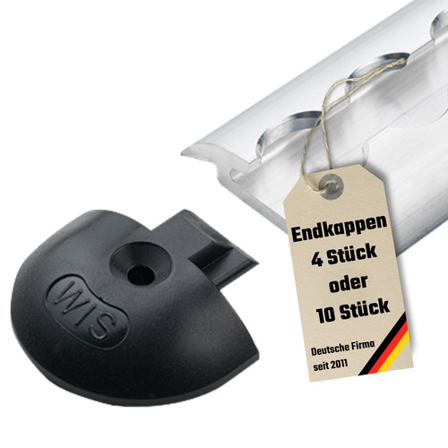 Loadcare endkappen für - endkappen,
