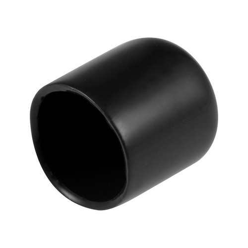 50stk gummi endkappen 15mm - gummi,