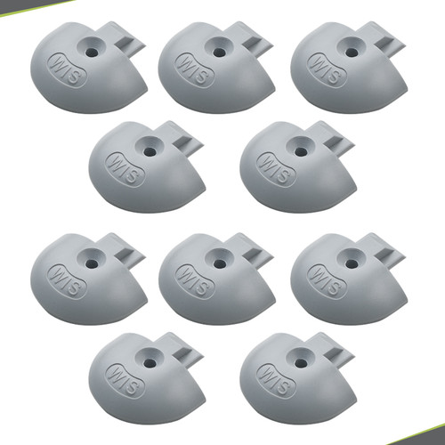 10x endkappe für - endkappe,
