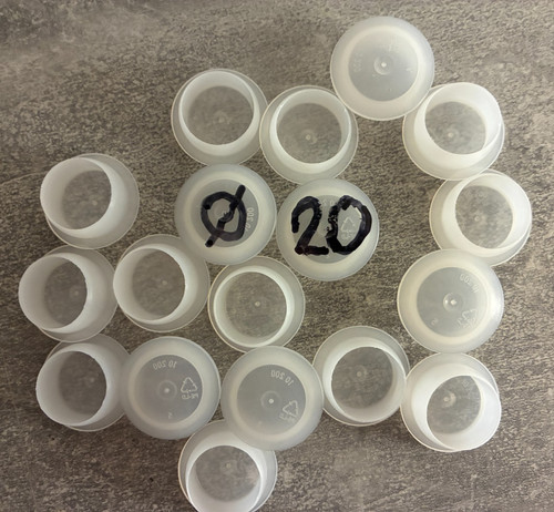 Hdpe stopfen - hdpe, Ø