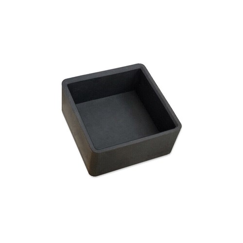 Endkappe schwarz für - endkappe, in