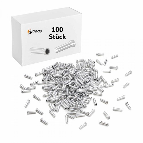 100 stk fahrrad - stk., endkappen