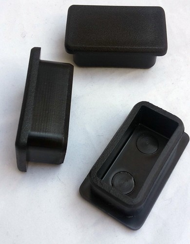 Endkappen 50x30x2 - , mm