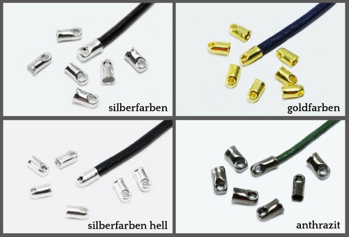 Endkappen für bänder - 1,