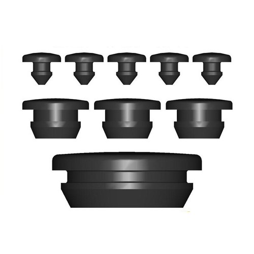 φ2 bis 6mm silikon - bis, 60.6mm