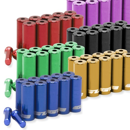 Endkappe aluminium 2 set - endkappe,