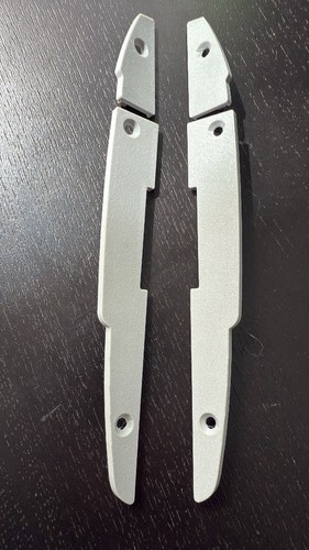 Gedruckte endkappe passend - 3d,