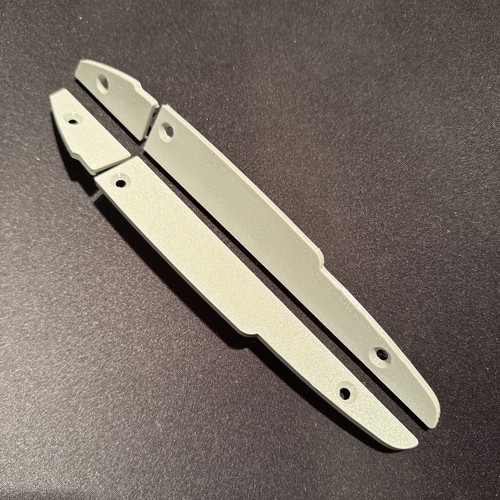 Gedruckte endkappe passend - 3d,
