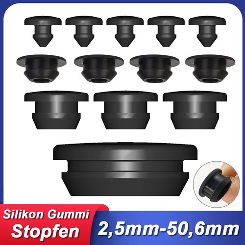 5mm 6mm abdeckstopfen - 2,5mm-50,6mm,