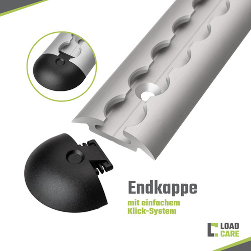 10x endkappe einsteckkappe - endkappe,