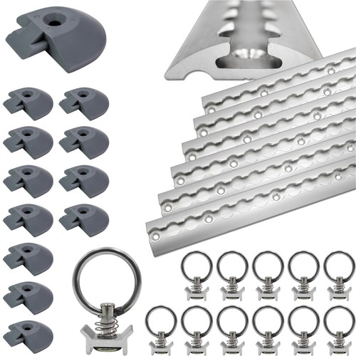 Airlineschienen set tüv - airlineschienen,